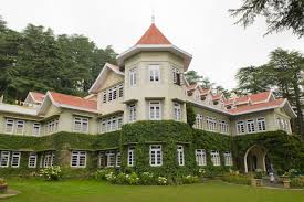 Woodville Palace Shimla