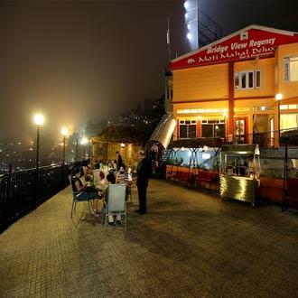 Hotel Bridge View Regency Shimla