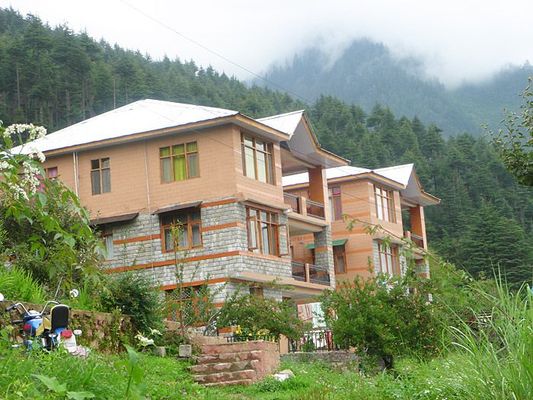 Indraprastha Cottages Manali