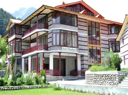 Woodrock Hotel Manali