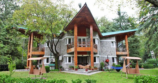 Span Resort & Spa Manali