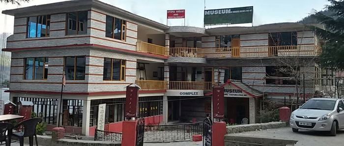 Utopia Resorts Manali