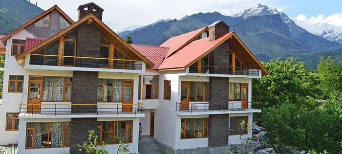 Mount Ville Cottages Manali