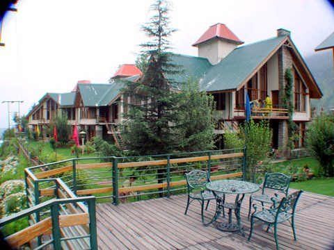 Highland Park Resort Manali