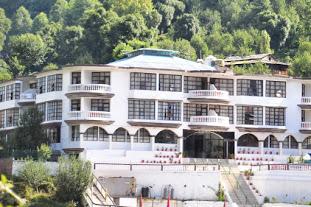 Hotel Imperial Palace Manali