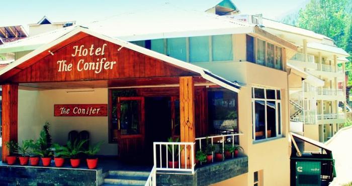 Hotel The Conifer Manali