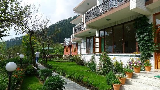 The Manali Lodge Manali