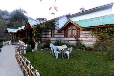 Hotel Kalpana Manali