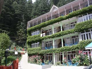 Hotel Pine Grove Manali