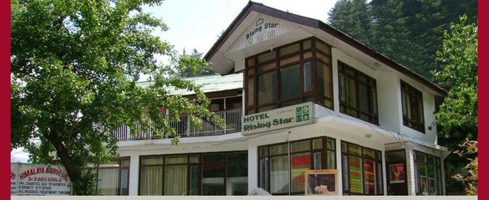 Hotel Rising Star Manali