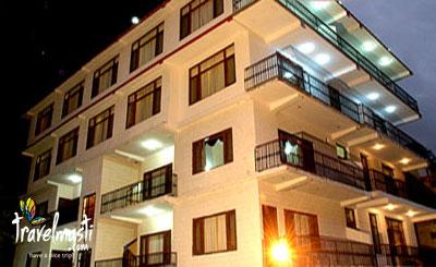 Hotel Jupiter Manali