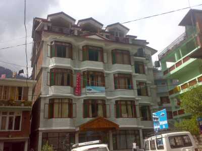 Hotel Meridian Manali