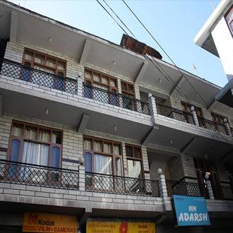 Hotel New Adarsh Manali