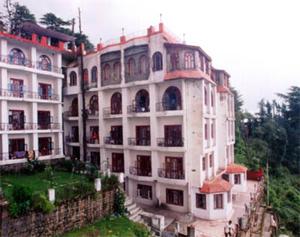 Hotel Him Queen Dharamshala