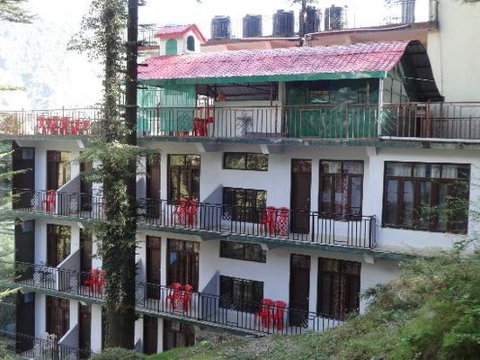 Hotel Kumar Residency Mcleodganj