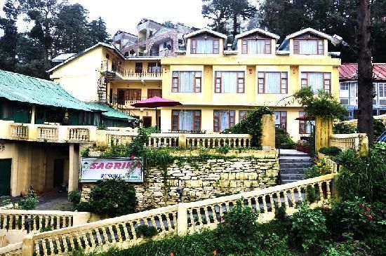 Sagrika Resort Dalhousie