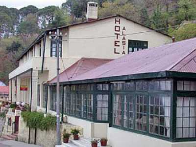 Hotel Alasia Kasauli