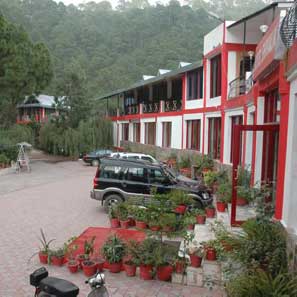 Hotel Shivalik Kasauli