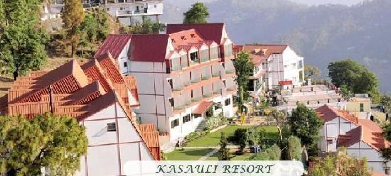 Kasauli Resorts Kasauli