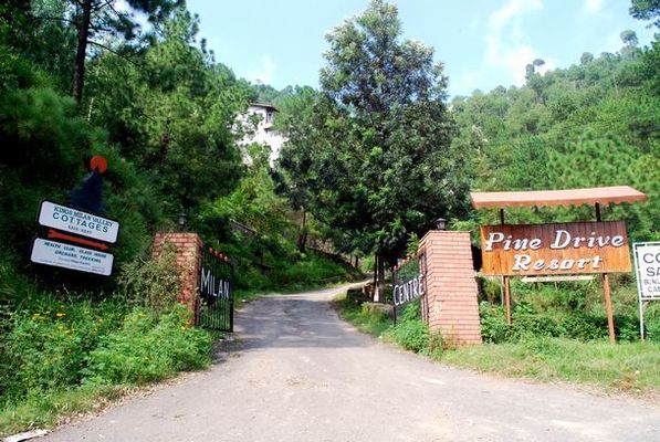 Pine Drive Resort Kasauli