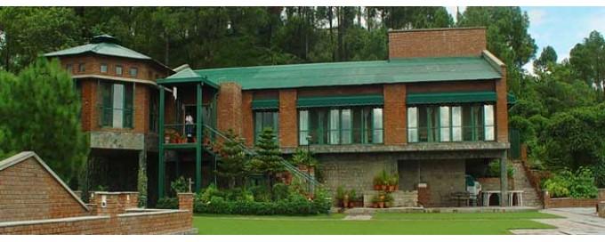 Baikunth Resort Kasauli