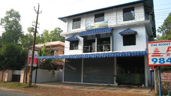 Seaside Residency Alleppey