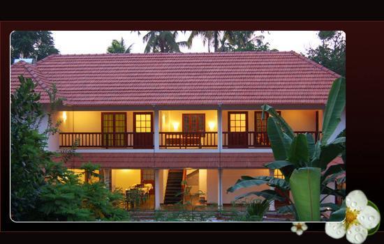 The Villa Romantica Cochin