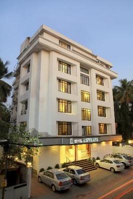 Hotel Aiswarya Cochin