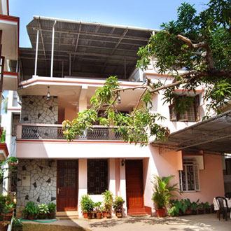 Fort Garden Residency Cochin