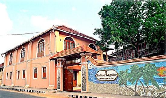 Ballard Bungalow Cochin