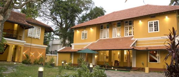 Tea Bungalow Cochin