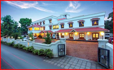 Quality Airport Hotel Cochin