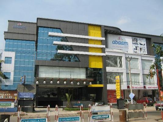 Hotel Abaam Cochin