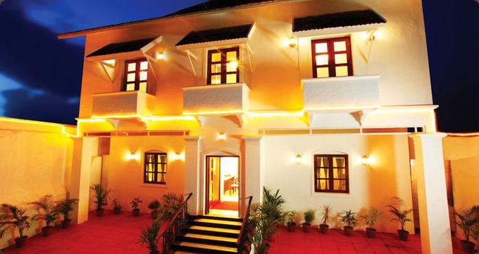 Hotel Fort Castle Cochin