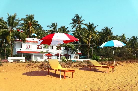 Cherai Beach Residency Cochin