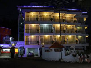 Hotel Rock N Beach Kovalam