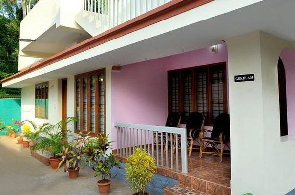 Gokulam Homestay  Kovalam