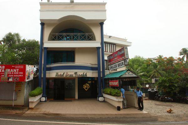 Sree Visakh Kovalam