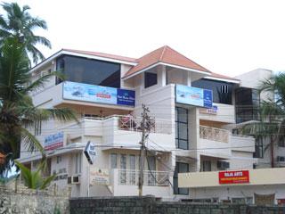 Hotel Marine Palace Kovalam