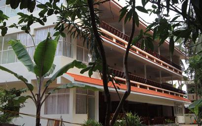 Coco Land Heritage Beach Resort Kovalam