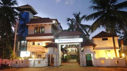 Soma Palmshore Kovalam