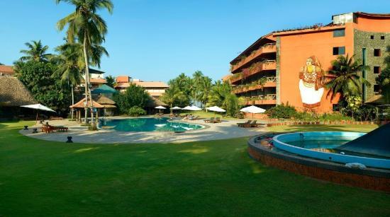 Uday Samudra Leisure Beach Hotel Kovalam