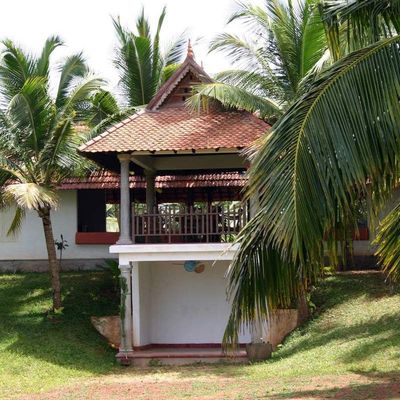 Hotel Over the Hill Kovalam