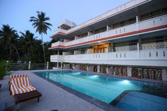 Samudratheeram Beach Resort Kovalam