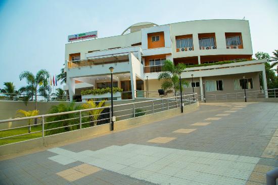 Hotel Geethu International Kovalam