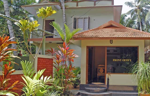 Ideal Ayurvedic Resort Kovalam