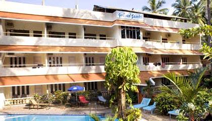 Golden Sands Beach Resort Kovalam