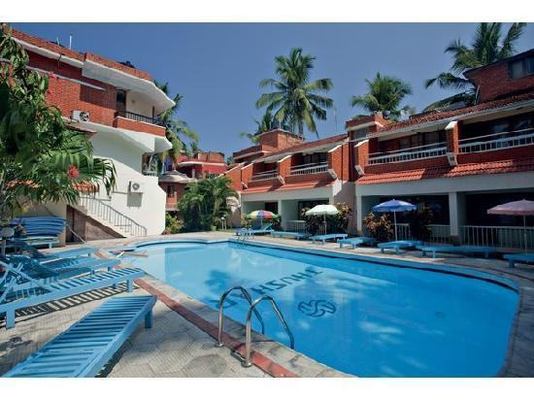 Hotel Thushara Kovalam