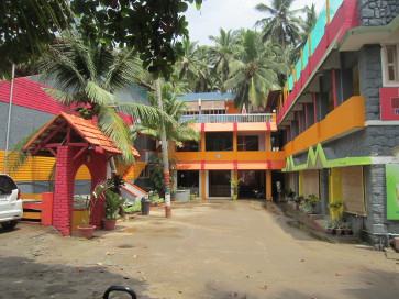 Hotel Seaweed Kovalam