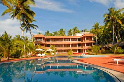 Abad Harmonia Ayurveda Beach Resort Kovalam